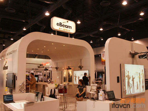 eBeamyͨϵy(tng)Infocomm2010