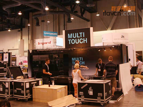 MultiTouchc|ؼg(sh)@GInfocomm