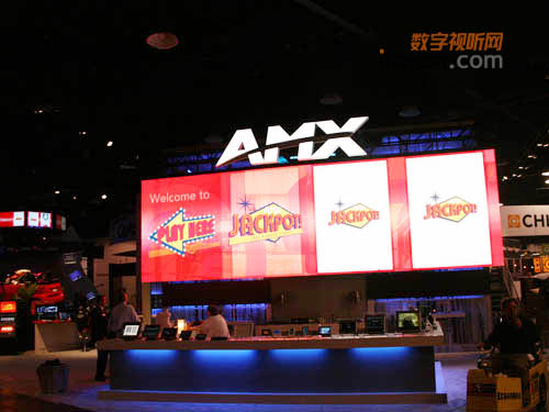 AMXyDVX-2100HDпϵy(tng)Infocomm