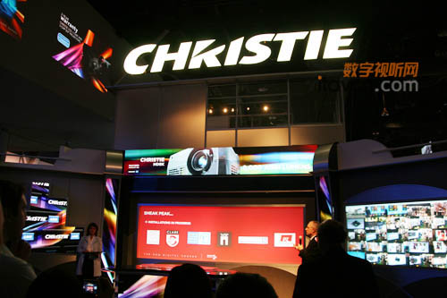 Christie LIVEVϵy(tng)@GInfocomm