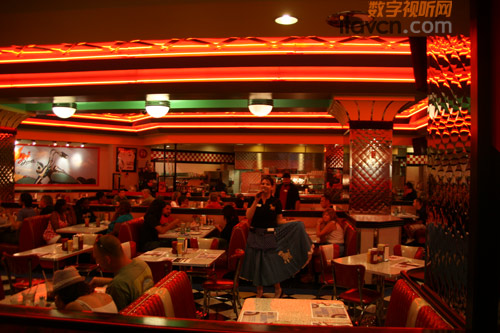 Infocom2010 拉斯維加斯街景隨意拍