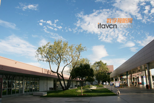 Infocom2010 拉斯維加斯街景隨意拍