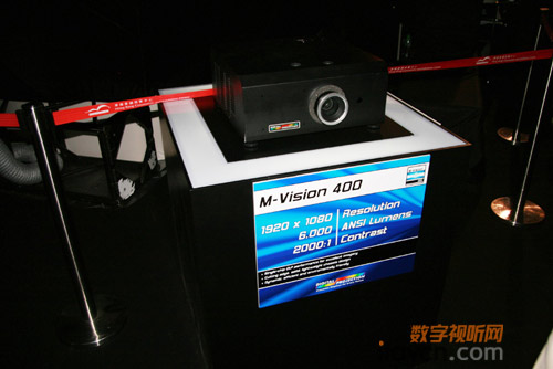 M-Vision 400 ͶӰC
