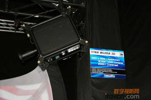 TITAN WUXGA 3DͶӰC