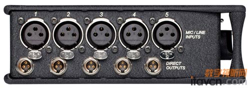 Sound Devices 552{_