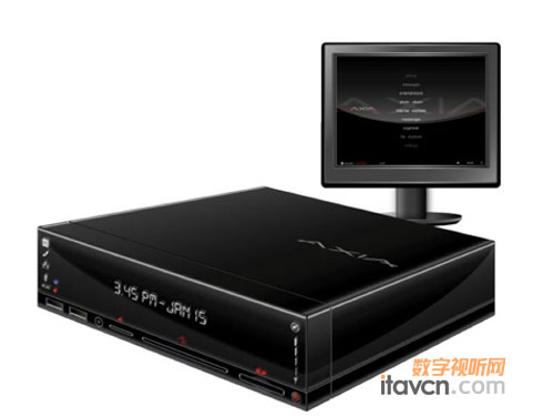 Axia IP-Audioϵy(tng)v³_(ti)