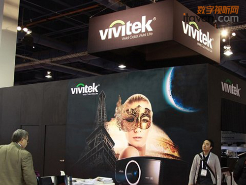 VivitekӍCES2011 ΢Ͷa(chn)Ʒ@