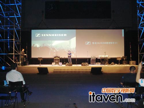 Sennheisera(chn)Ʒ(yng)ӑ(hu)F(xin)(chng)