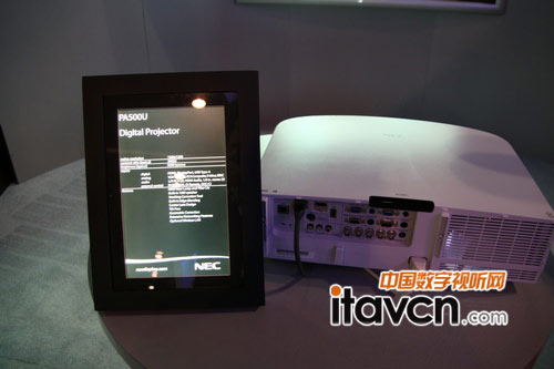 NEC PA500UͶӰC