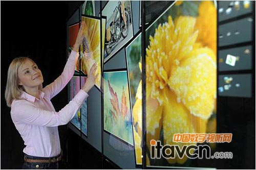 MultiTouchƳ55c|LCD@ʾ