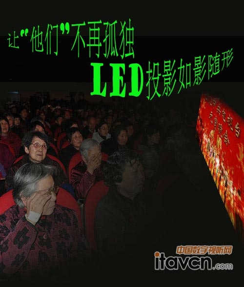 ªҲLEDͶӰ