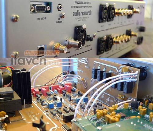 Audio ResearchȫµDACa+ǰDSPre