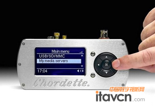 CHORD “Chordette INDEX”