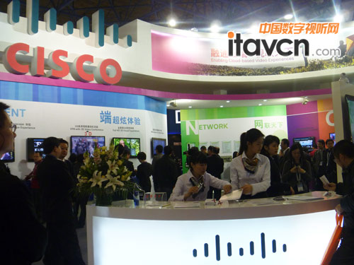 ˼VideoscapeCƽ_CCBN2012