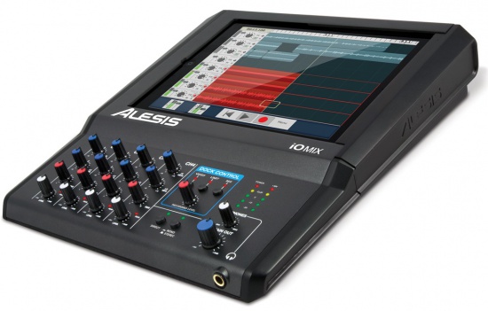 Alesis iO Mix {(dio)_(ti)