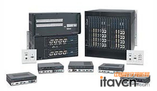 Extron(sh)ҕlϵy(tng)XTP CrossPoint® ƽ_(ti)