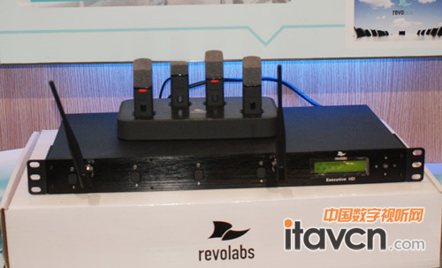 revolabs Executive HD HD4 ͨoLϵy