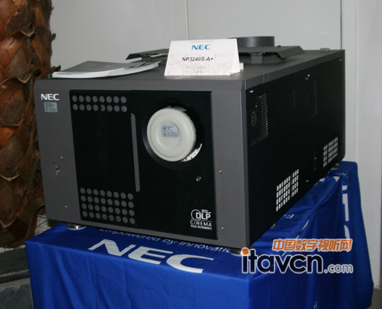 NEC 330004Kֱʵ3240S-A+ӰԺͶӰC