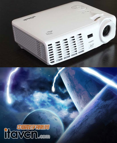 VivitekӍD538W-3Dҕ磬̄kһIɣ