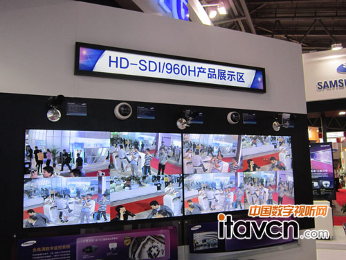 ȫ唵(sh)ֱO(jin)ϵy(tng)HD-SDI/960H