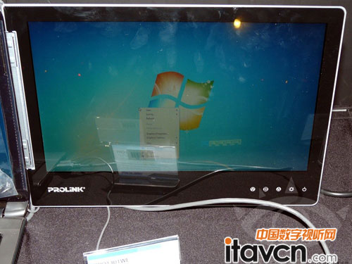 ipad PROLINKUSB@ʾPRO1301WE