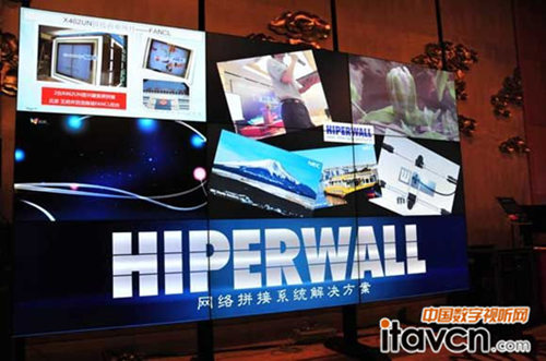 NEC X551UN 3×3չʾHiperwallQ