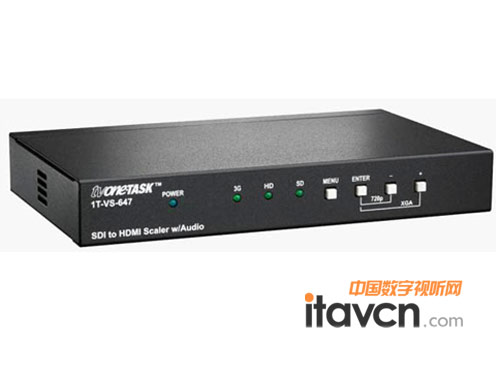 tv oney1T-VS-647Infocomm