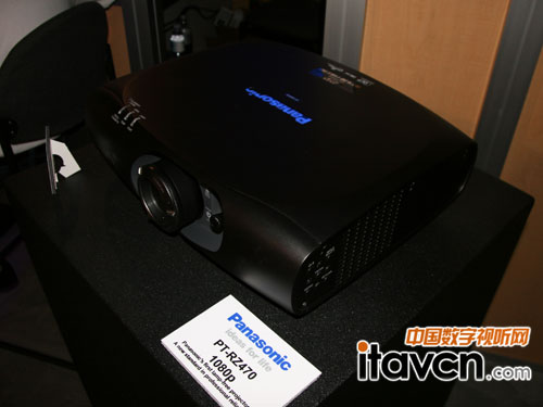 չ׿ϹԴPT-RZ470ͶӰ