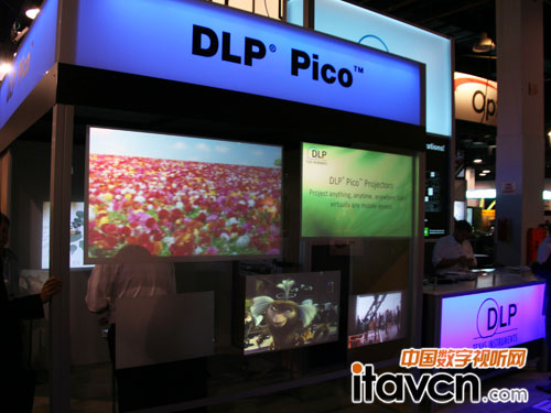 (gu)InfocommTIչDLP PicoͶӰоƬ