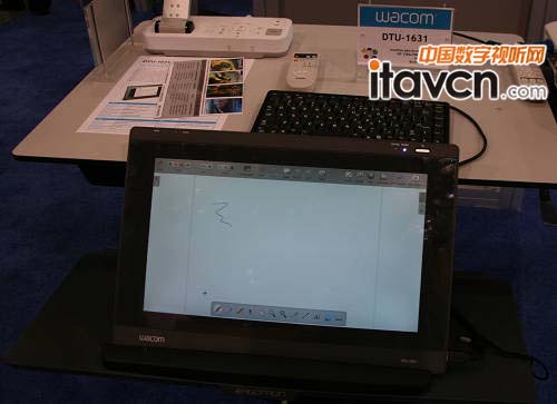WACOM(sh)λL