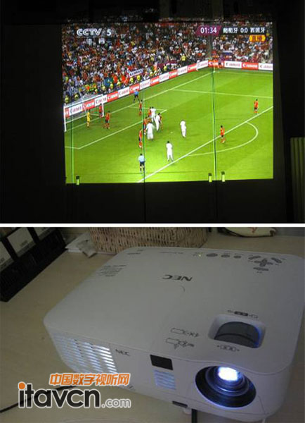 V260W+¹ͶӰ Ȼā