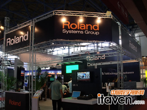 Rolandҕla(chn)ƷBIRTV2012