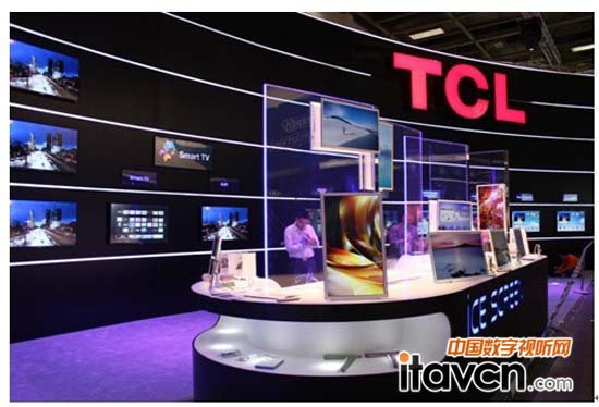 TCLչiCE SCREEN