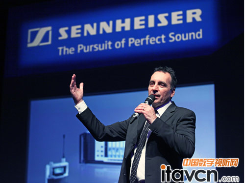 SennheiserĹ̎Kevin Jungk
