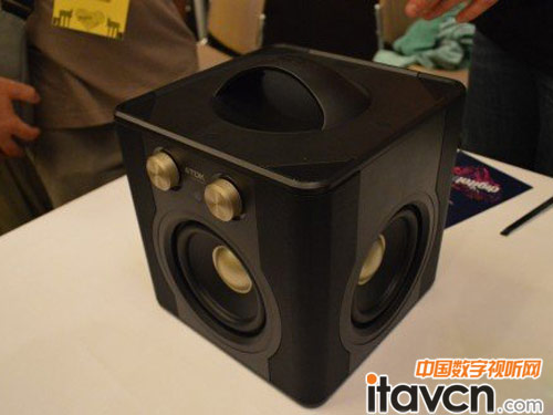 Sound CubeҲ֧֟o(w)l
