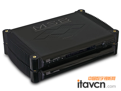 MSBƳFemto140wrDAC IV plus