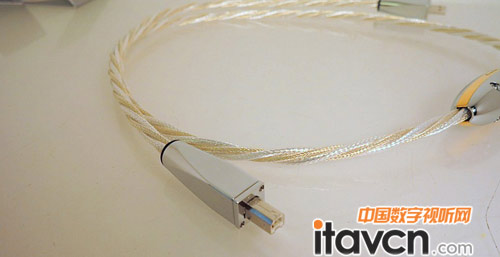 Crystal Cable피Absolute DreamUSB