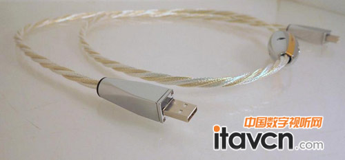 Crystal Cable피Absolute DreamUSB
