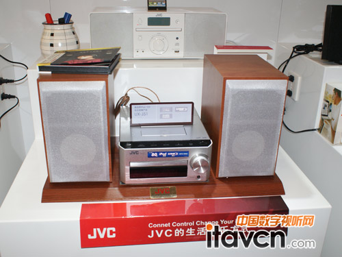 JVCƷ|ipod/CDM푮aƷUX-J51