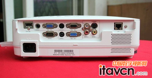 NEC V260W+ͶӰC(j)ӿ