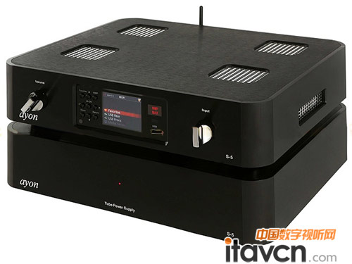 Ayon Audio S-5Դֲ˶MԴpRFо/׃