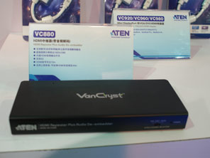 ATENչVC880 HDMI̖(ho)^