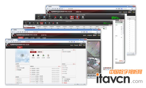 ҕlƽ_ܛiVMS-8100 V3.0