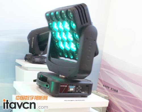 (gu)AYRTON MagicPanel602