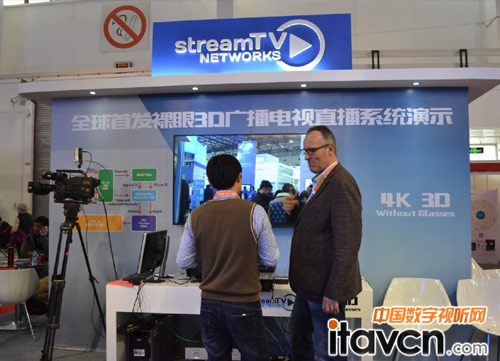 Stream TV3DҕC