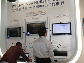 InfoCommչ HDBaseT(lin)˱Mչoޑ(yng)