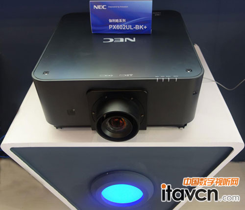 NEC߶˹ͶӰC PX602UL-BK+ϵ
