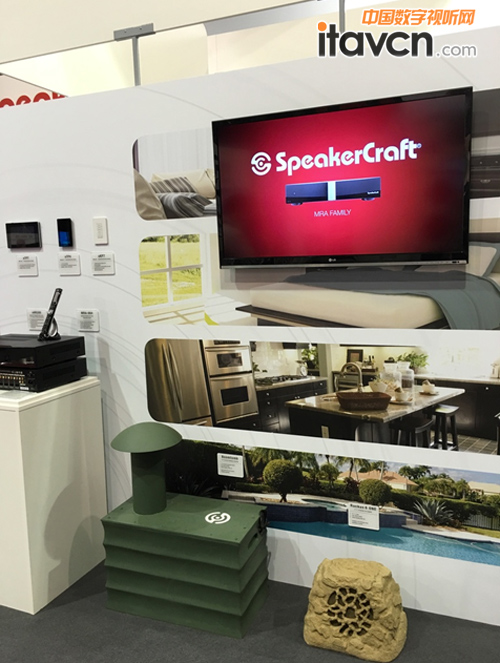2016 ISE SpeakerCraft ϵy