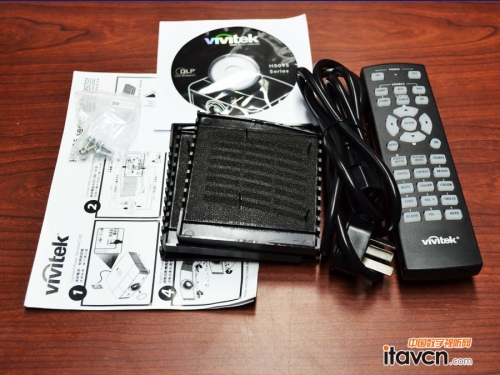 ӍVivitek(Ӎ)H5095ͶӰC(j)u(png)y(c)D