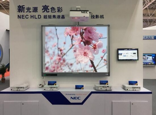 NEC HLDҺͶӰC(j) ^ȳ